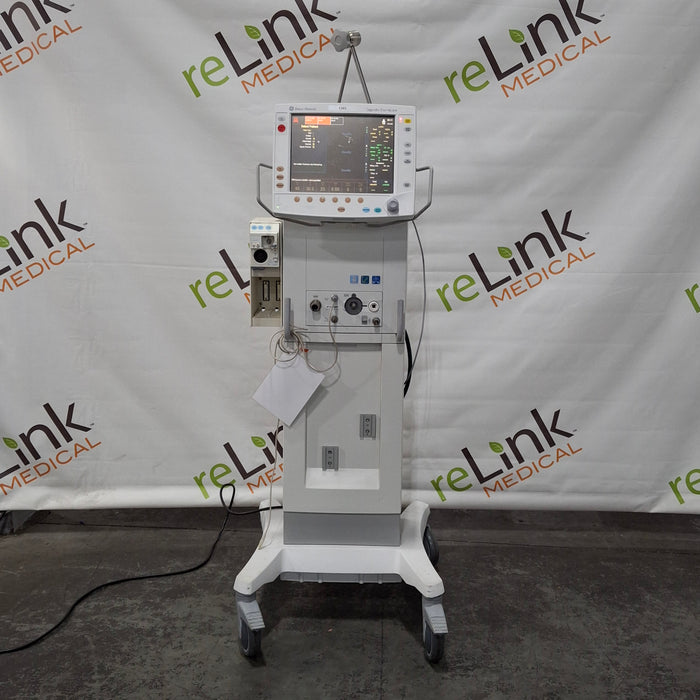 GE Healthcare GE Healthcare Engstrom Carestation Ventilator Respiratory reLink Medical