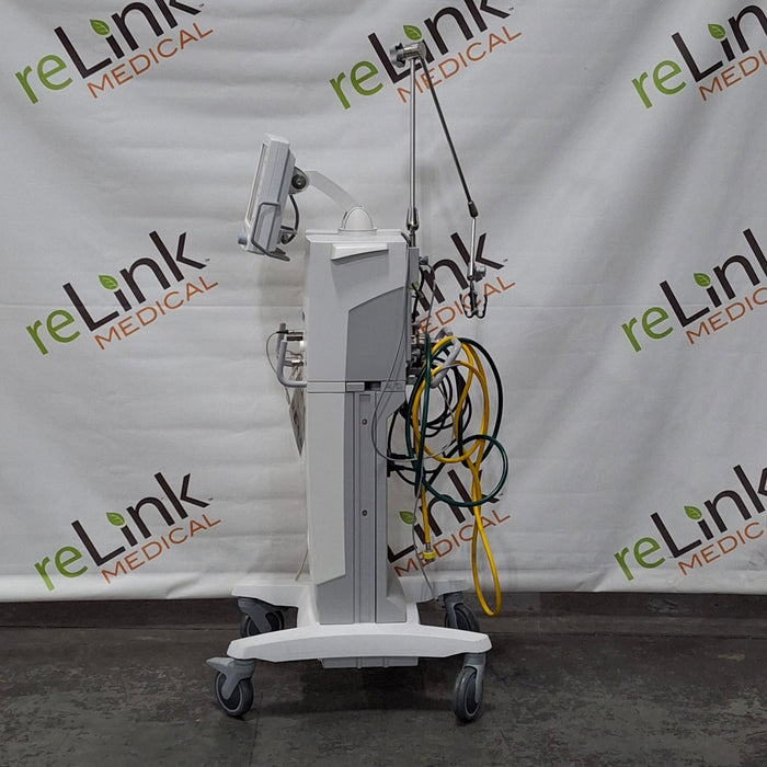 GE Healthcare GE Healthcare Engstrom Carestation Ventilator Respiratory reLink Medical