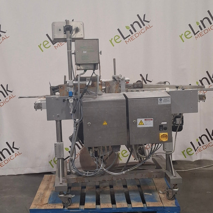 Multivac, Inc. Conveyor System w/ EasyPrint