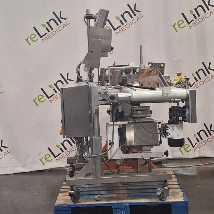 Multivac, Inc. Conveyor System w/ EasyPrint