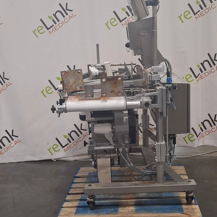 Multivac, Inc. Conveyor System w/ EasyPrint