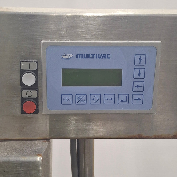 Multivac, Inc. Conveyor System w/ EasyPrint