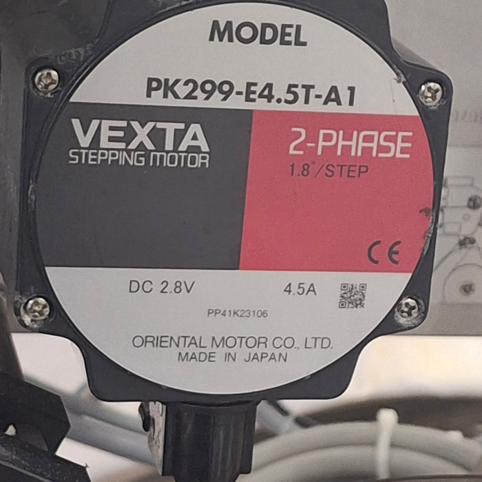 Multivac, Inc. Conveyor System w/ EasyPrint