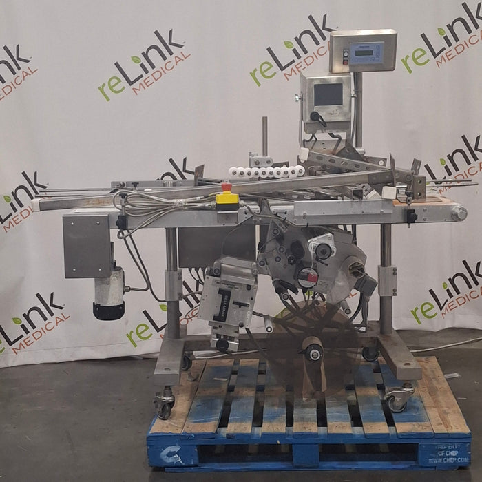 Multivac, Inc. Conveyor System w/ EasyPrint