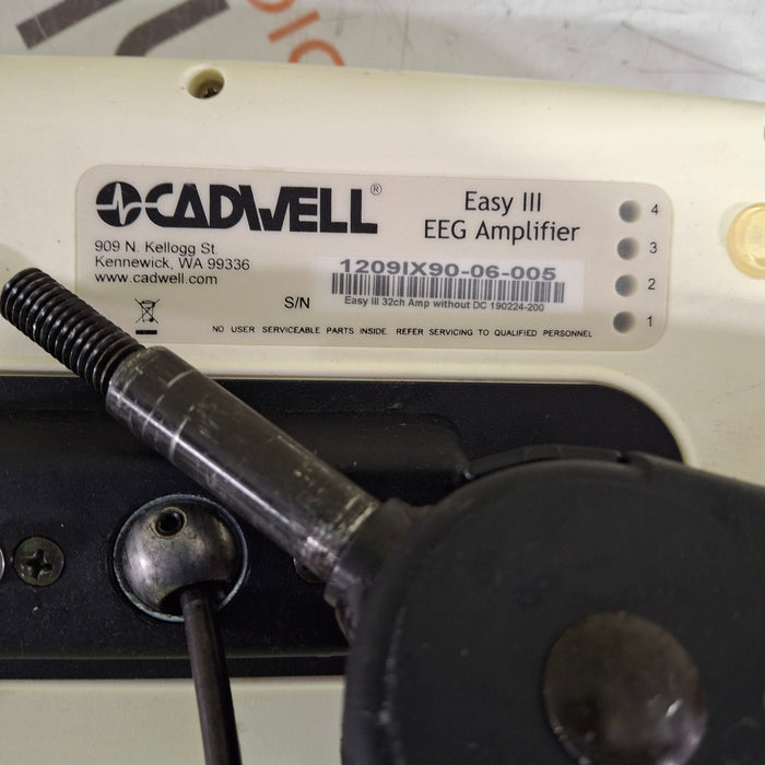Cadwell Laboratories Inc. Easy III PSG EEG System