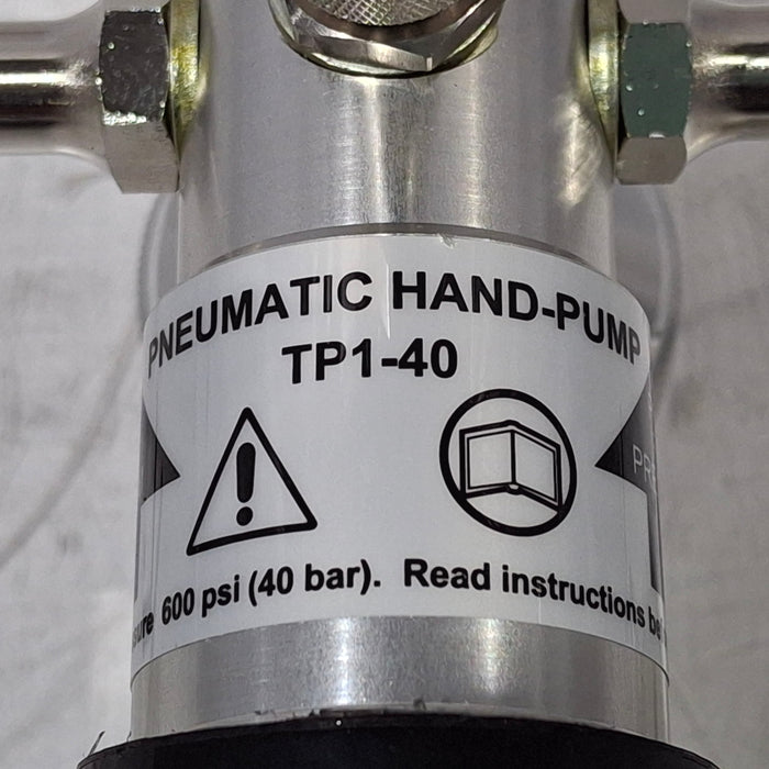 Ashcroft Ashcroft TP1-40 Pneumatic Hand-Pump Industrial Equipment reLink Medical