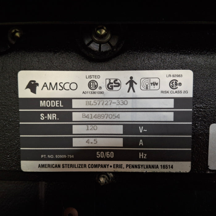 Steris Steris 3080SP Surgical Table Surgical Tables reLink Medical
