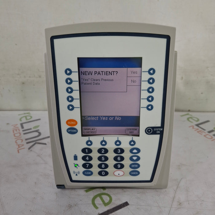 CareFusion CareFusion Alaris 8015 Small Screen POC Infusion Pump Infusion Pump reLink Medical