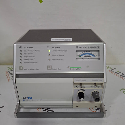 Puritan Bennett Puritan Bennett LP10 Portable Volume Ventilator Respiratory reLink Medical