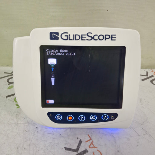 Verathon Medical, Inc Verathon Medical, Inc Glidescope Cobalt AVL Video Laryngoscope Surgical Equipment reLink Medical