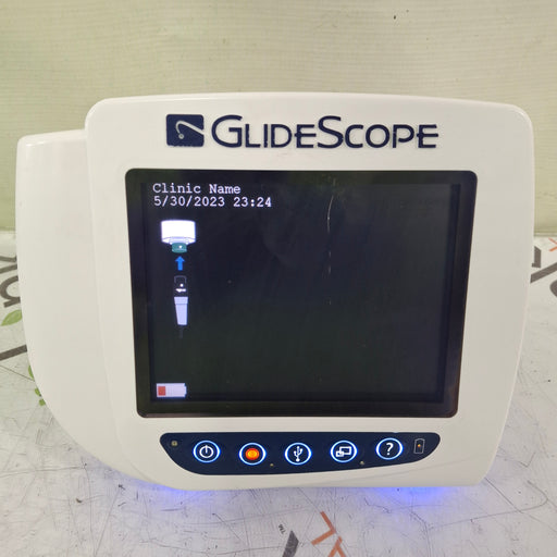 Verathon Medical, Inc Verathon Medical, Inc Glidescope Cobalt AVL Video Laryngoscope Surgical Equipment reLink Medical