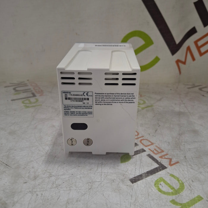 Mindray Mindray MPM w/Masimo Module for DPM6/7 Patient Monitors reLink Medical