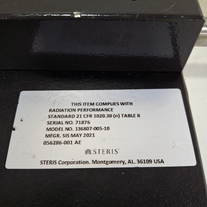 Steris Steris 136807-005 Surgical Table Extension Surgical Tables reLink Medical