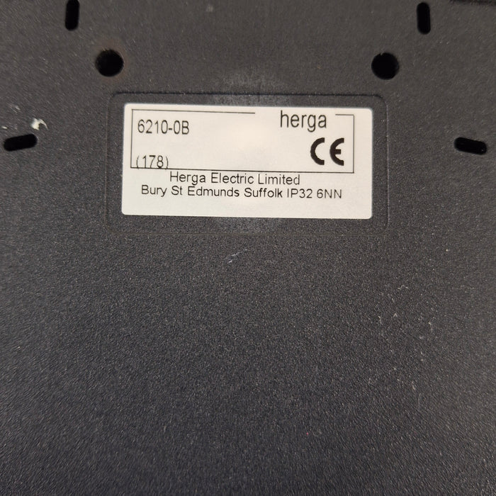 Herga Electric Herga Electric 6210 Footswitch Surgical Equipment reLink Medical