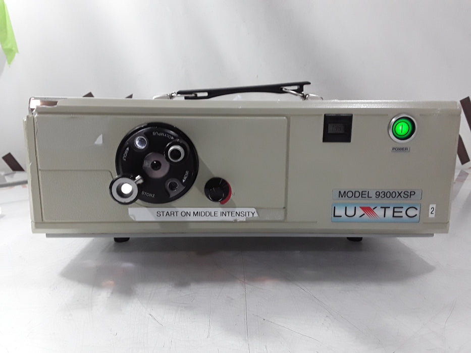 Luxtec 9300XSP Light Source