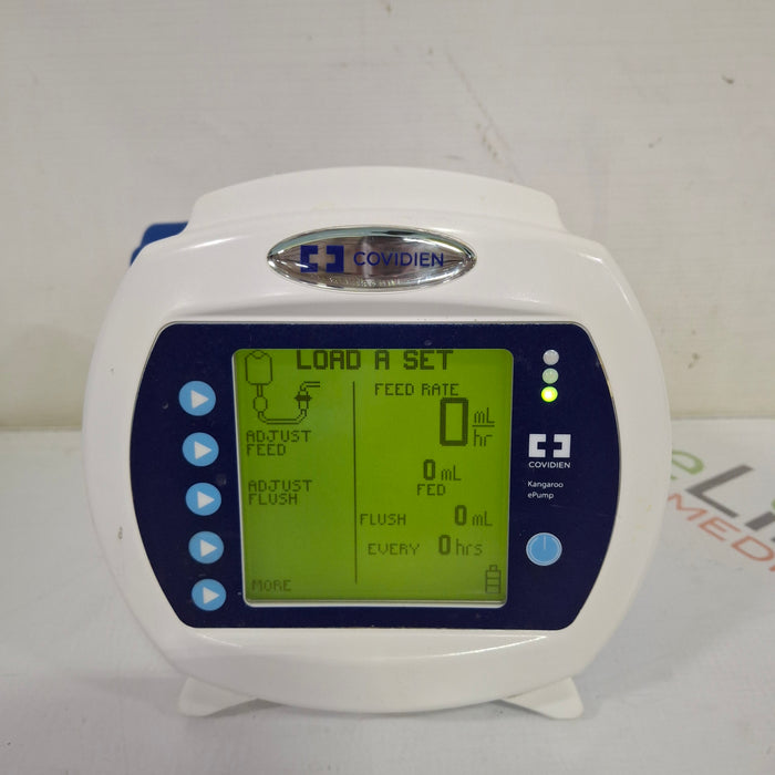 Covidien Covidien Kangaroo ePump Enteral Feeding Pump Infusion Pump reLink Medical