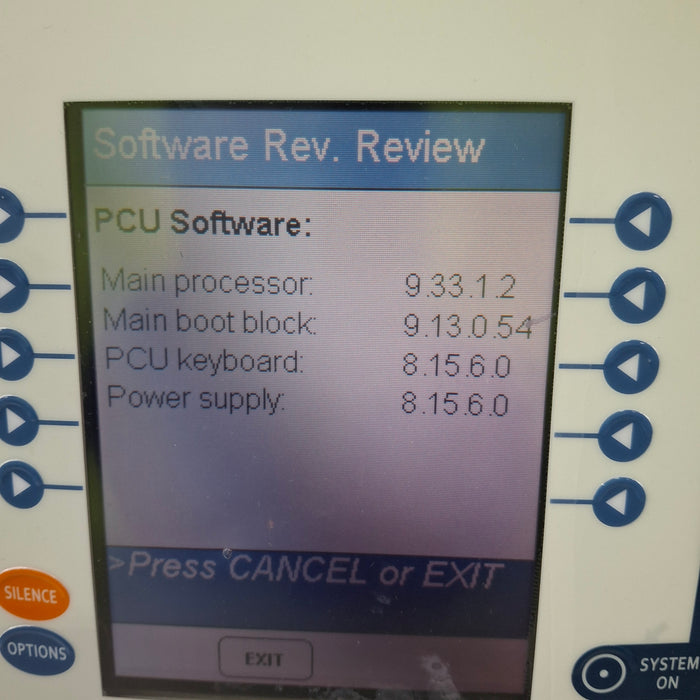 CareFusion CareFusion Alaris 8015 Small Screen POC Infusion Pump Infusion Pump reLink Medical