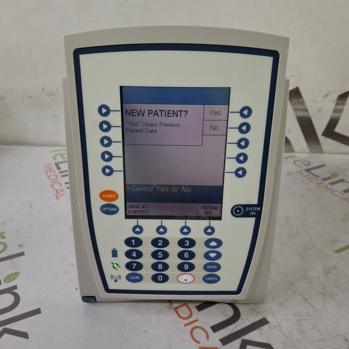 CareFusion CareFusion Alaris 8015 Small Screen POC Infusion Pump Infusion Pump reLink Medical