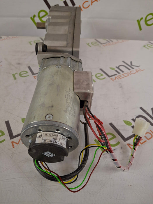 LCN Swing Door Operator Motor Gearbox Assembly