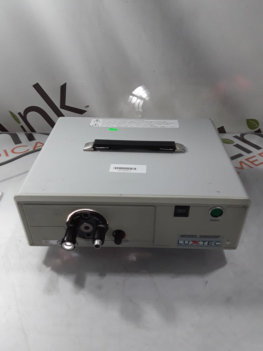 Luxtec Luxtec 9300XSP Light Source Surgical Equipment reLink Medical