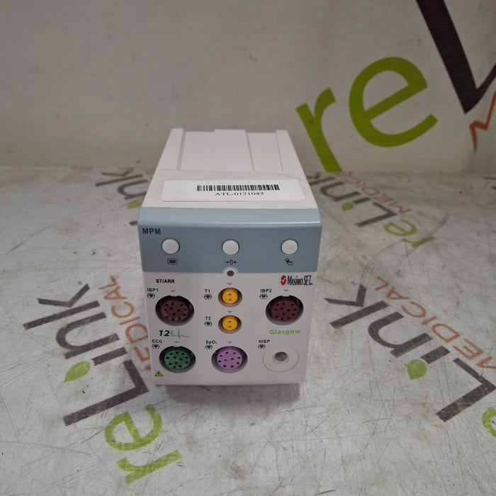 Mindray MPM w/Masimo Module for DPM6/7