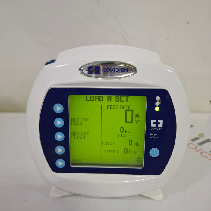 Covidien Covidien Kangaroo ePump Enteral Feeding Pump Infusion Pump reLink Medical