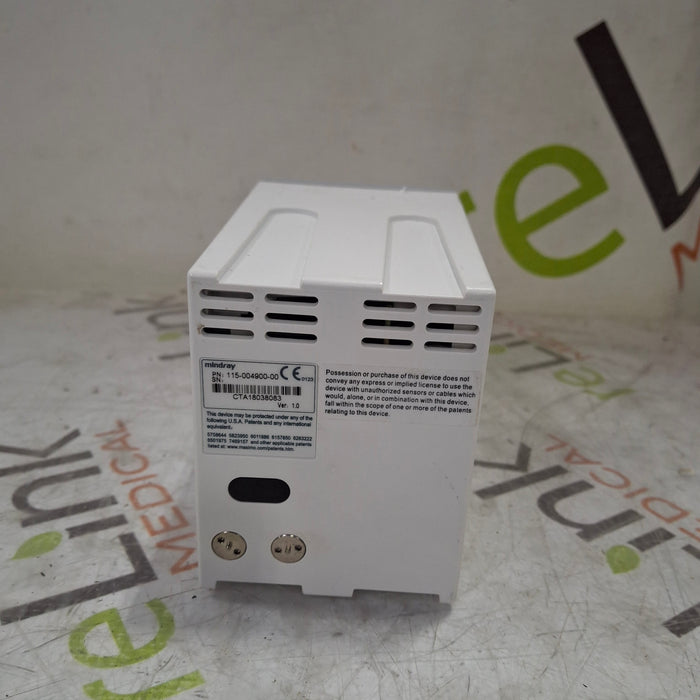 Mindray Mindray MPM w/Masimo Module for DPM6/7 Patient Monitors reLink Medical