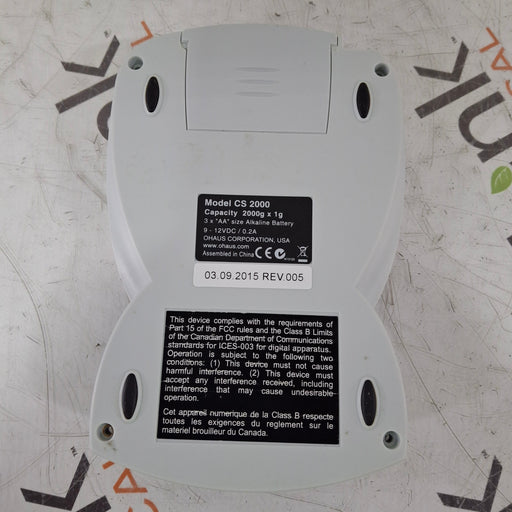 Ohaus Ohaus CS200 Compact Scale Research Lab reLink Medical