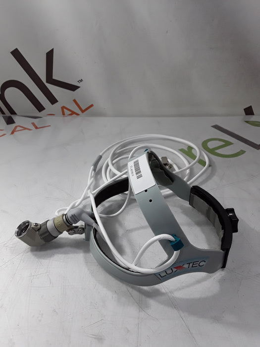 Luxtec Luxtec Integra Ultralite Surgical Headlight Surgical Equipment reLink Medical