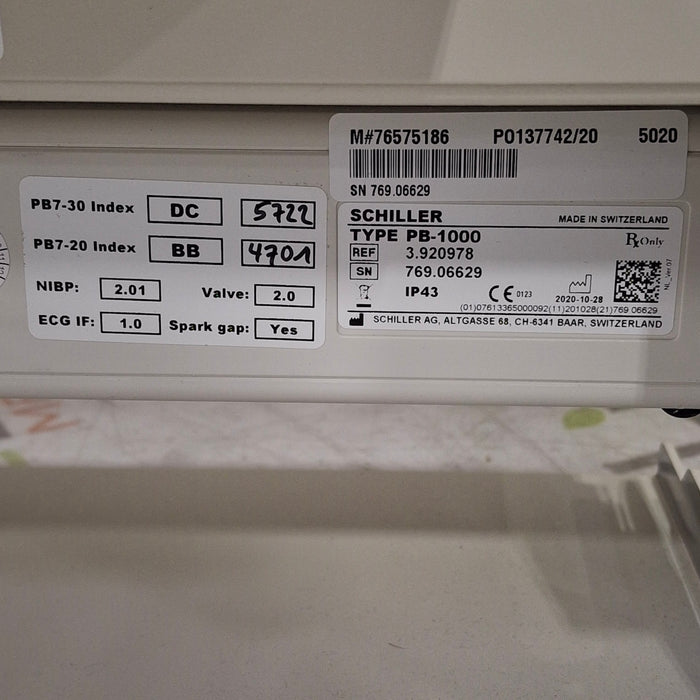 Change Healthcare HCH325 Hemodynamic Monitor