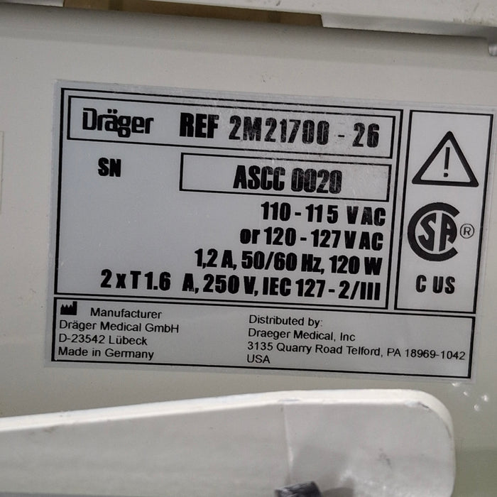 Draeger Medical Draeger Medical Photo-Therapy 4000 Surgical & Exam Lights reLink Medical