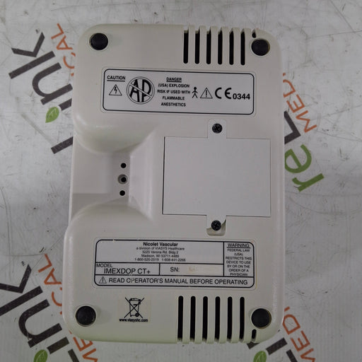 Natus Natus ImexDop CT+ Doppler Medical Surgical Equipment reLink Medical