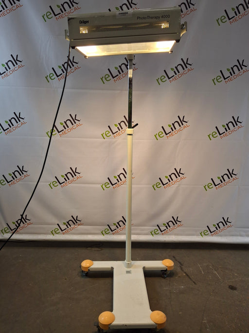 Draeger Medical Draeger Medical Photo-Therapy 4000 Surgical & Exam Lights reLink Medical