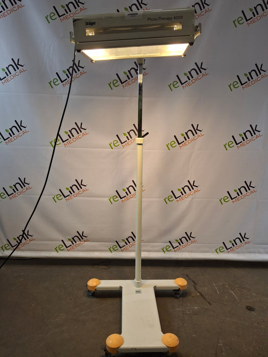 Draeger Medical Draeger Medical Photo-Therapy 4000 Surgical & Exam Lights reLink Medical