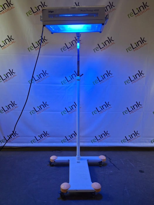 Draeger Medical Draeger Medical Photo-Therapy 4000 Surgical & Exam Lights reLink Medical