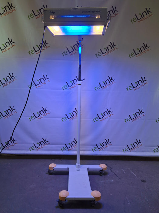 Draeger Medical Draeger Medical Photo-Therapy 4000 Surgical & Exam Lights reLink Medical