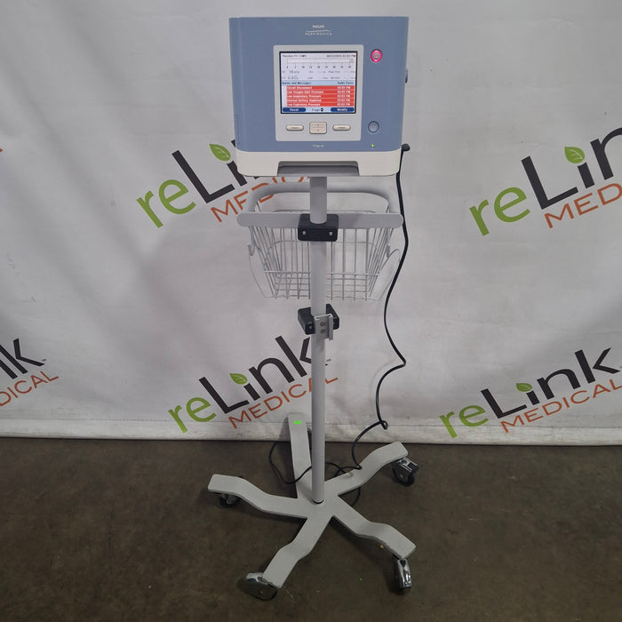 Respironics Respironics Trilogy 202 Ventilator Respiratory reLink Medical