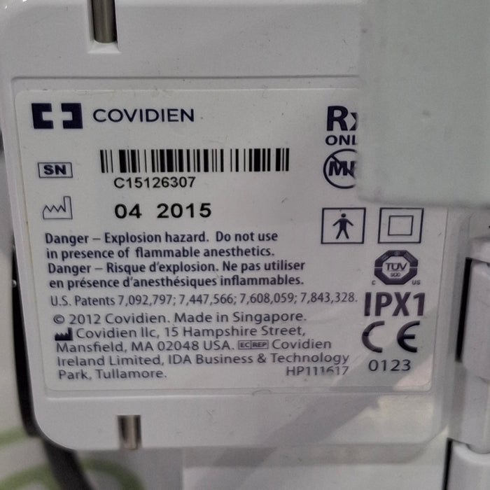 Covidien Covidien Kangaroo ePump Enteral Feeding Pump Infusion Pump reLink Medical