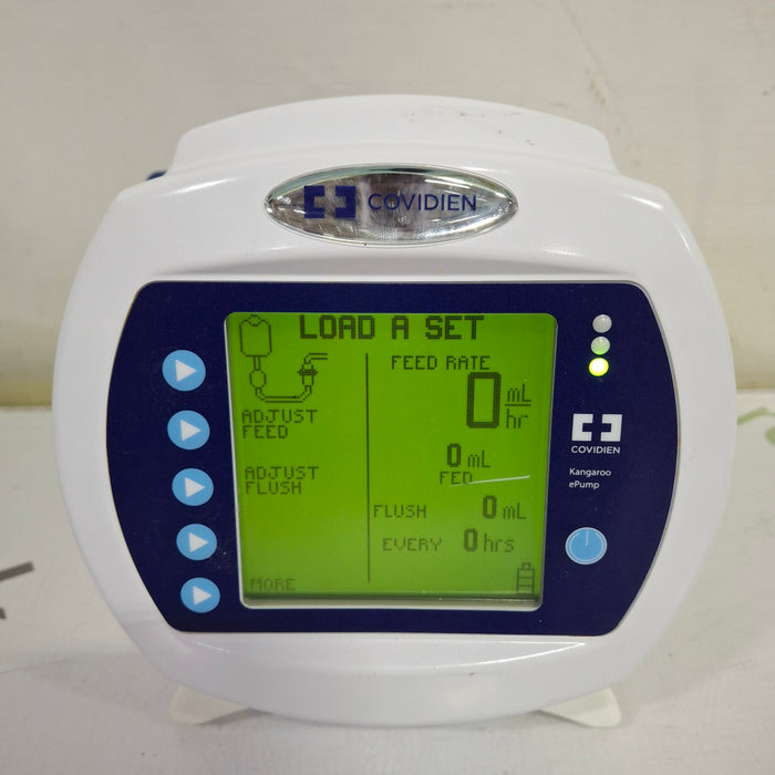 Covidien Covidien Kangaroo ePump Enteral Feeding Pump Infusion Pump reLink Medical