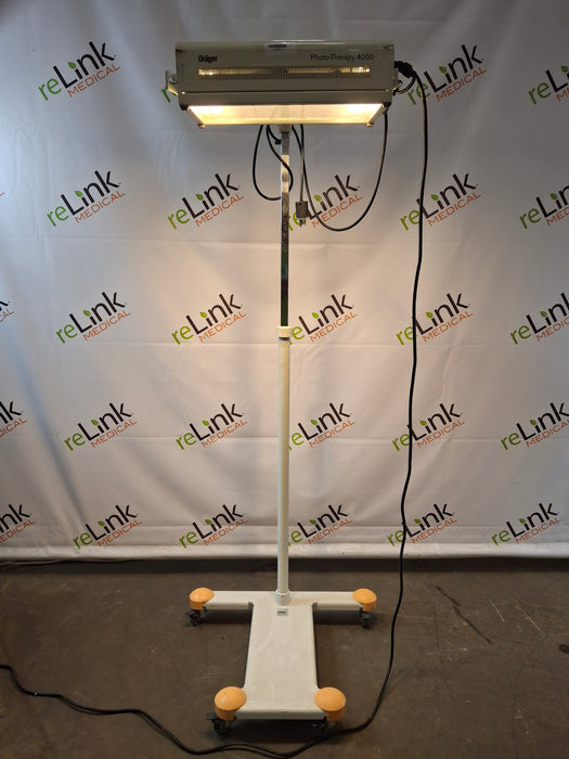 Draeger Medical Draeger Medical Photo-Therapy 4000 Surgical & Exam Lights reLink Medical