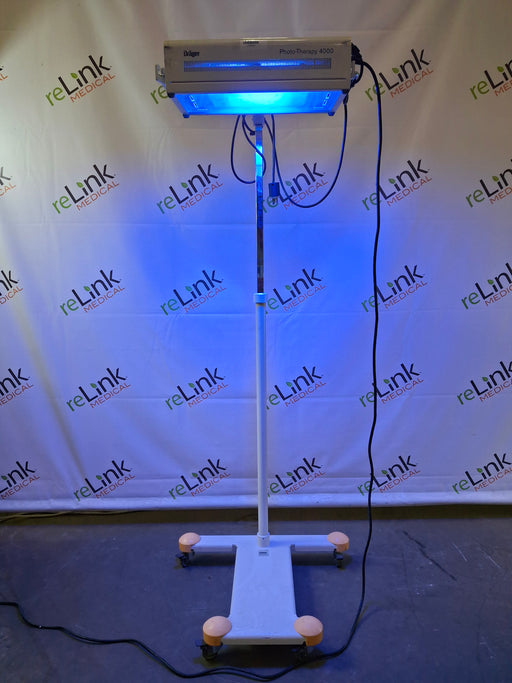 Draeger Medical Draeger Medical Photo-Therapy 4000 Surgical & Exam Lights reLink Medical