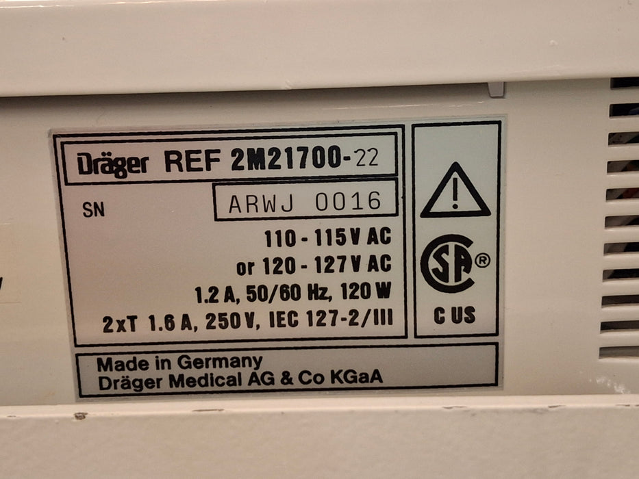 Draeger Medical Draeger Medical Photo-Therapy 4000 Surgical & Exam Lights reLink Medical