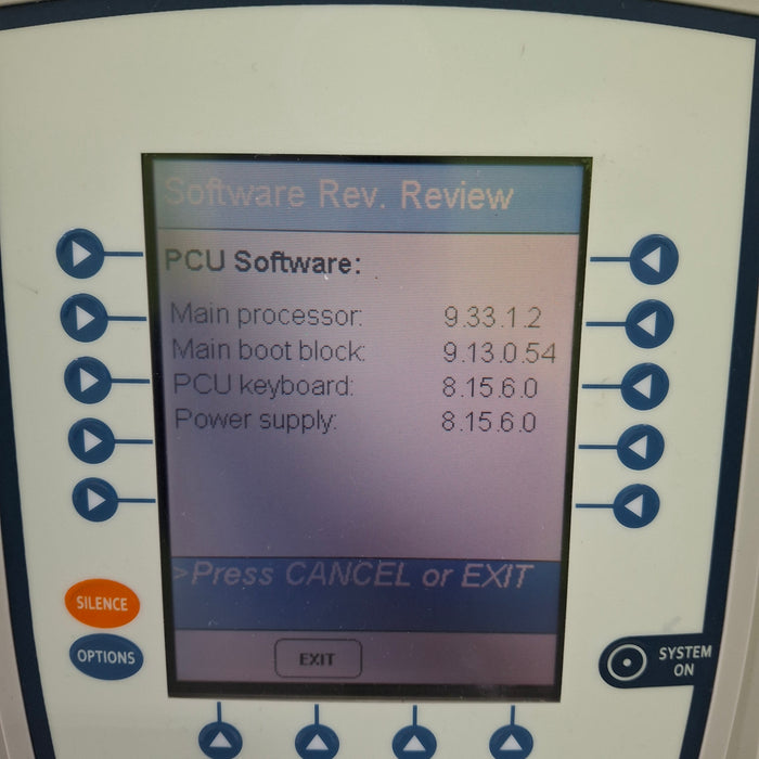 CareFusion CareFusion Alaris 8015 Small Screen POC Infusion Pump Infusion Pump reLink Medical