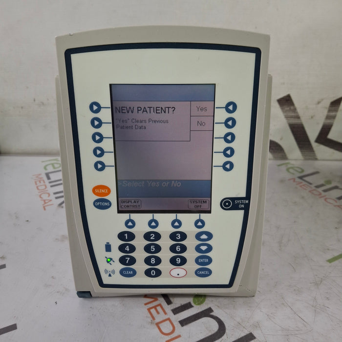 CareFusion CareFusion Alaris 8015 Small Screen POC Infusion Pump Infusion Pump reLink Medical