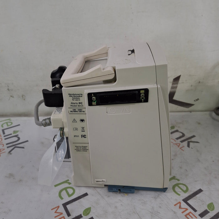 CareFusion CareFusion Alaris 8015 Small Screen POC Infusion Pump Infusion Pump reLink Medical