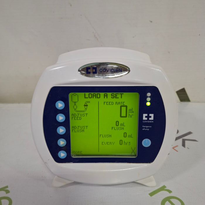 Covidien Covidien Kangaroo ePump Enteral Feeding Pump Infusion Pump reLink Medical