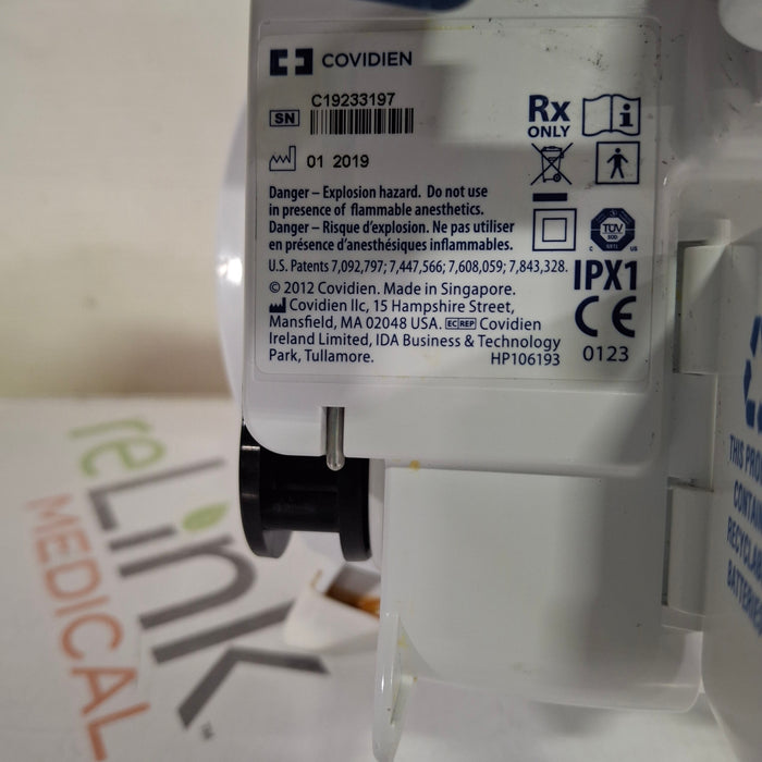 Covidien Covidien Kangaroo ePump Enteral Feeding Pump Infusion Pump reLink Medical