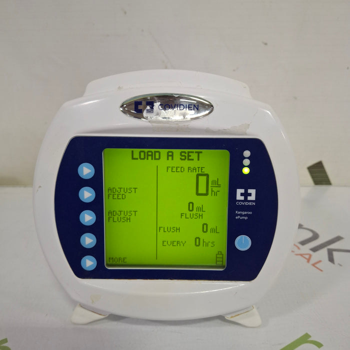 Covidien Covidien Kangaroo ePump Enteral Feeding Pump Infusion Pump reLink Medical