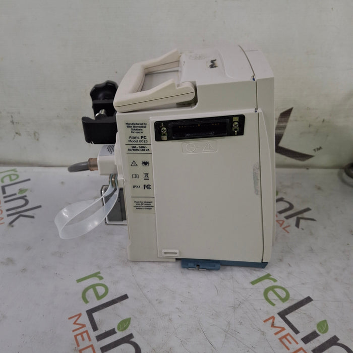 CareFusion CareFusion Alaris 8015 Small Screen POC Infusion Pump Infusion Pump reLink Medical