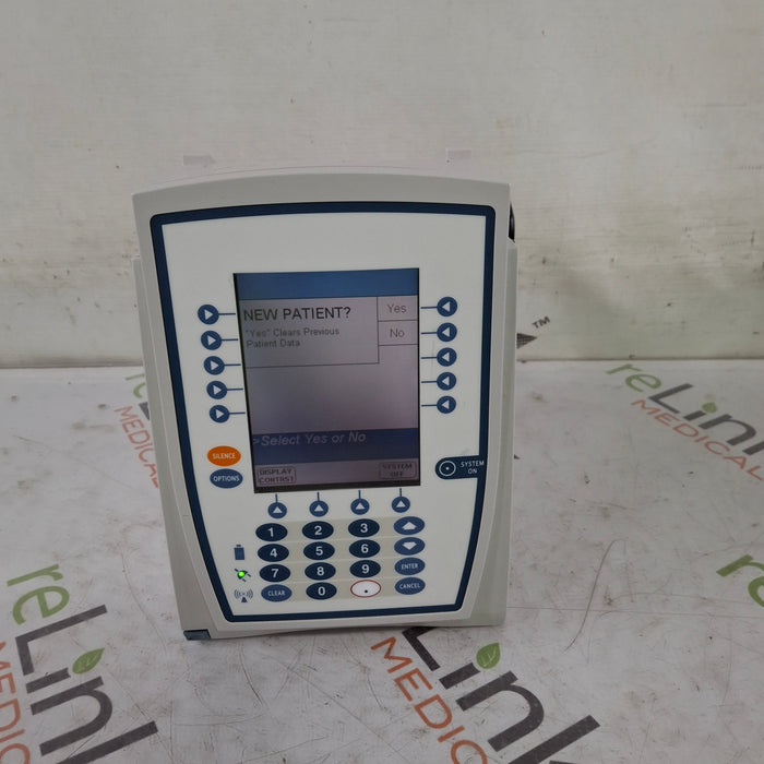 CareFusion CareFusion Alaris 8015 Small Screen POC Infusion Pump Infusion Pump reLink Medical